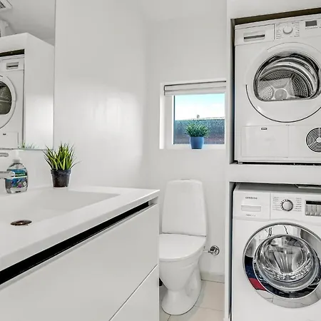 Three-bedroom In Prázdninový dům Otterup